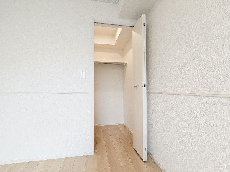 収納　図面と現状に相違がある場合には現状を優先