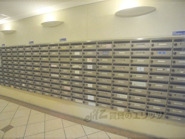 その他共有部分　集合ポスト