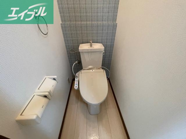 トイレ　シャワー付トイレ