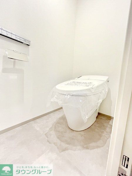 トイレ　トイレ