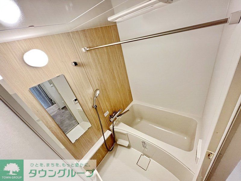 バス・シャワールーム　バス