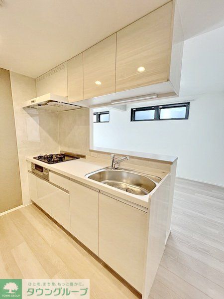 キッチン　キッチン