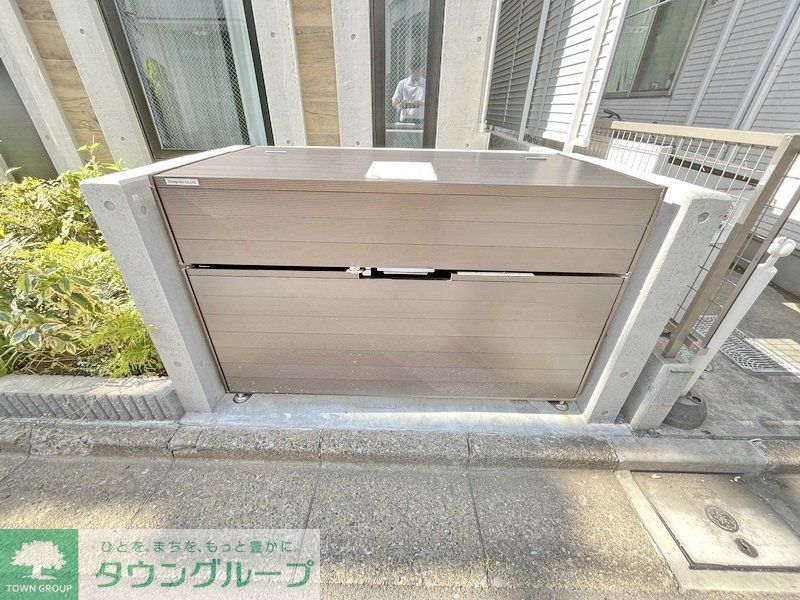 バルコニー　バルコニー