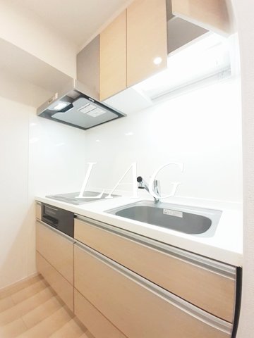 キッチン　キッチンです。