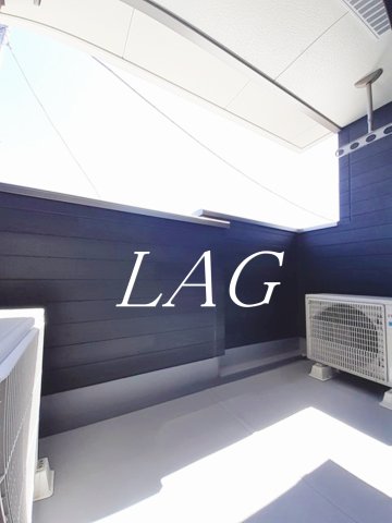 バルコニー　バルコニーです。