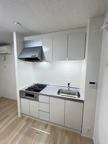 キッチン　使いやすいキッチンです