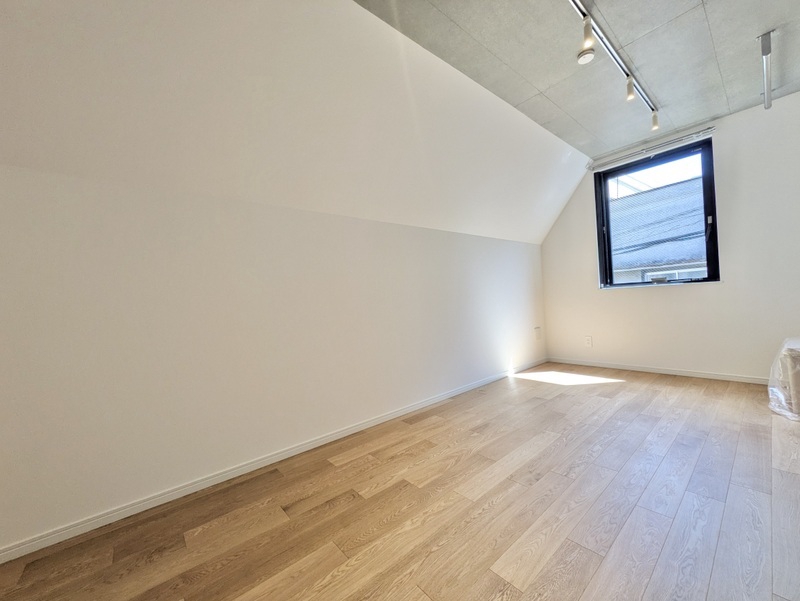 眺望　家具が配置しやすい間取り