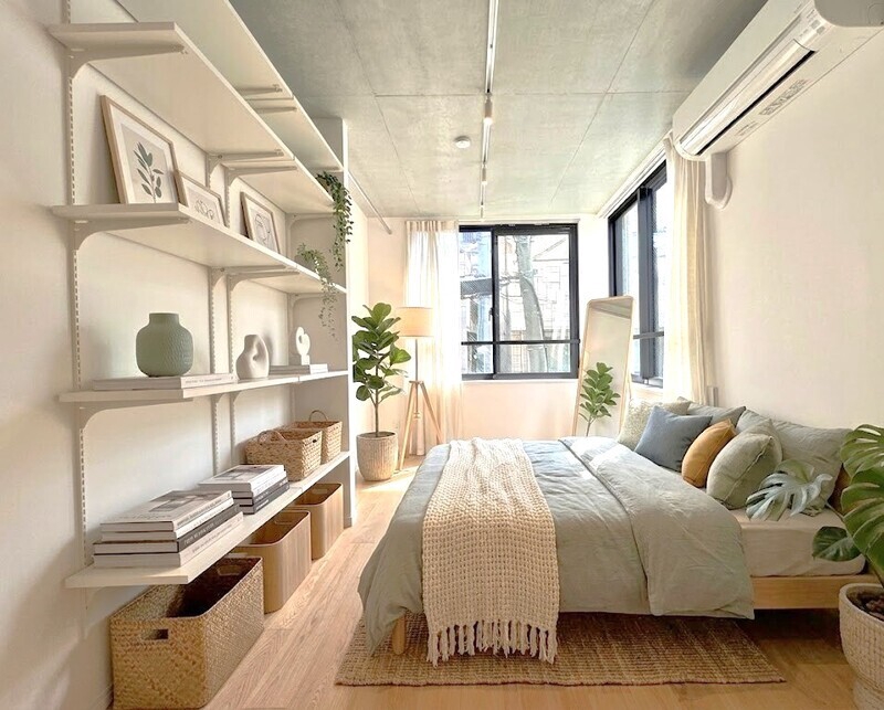 居室・リビング　ＣＧイメージです