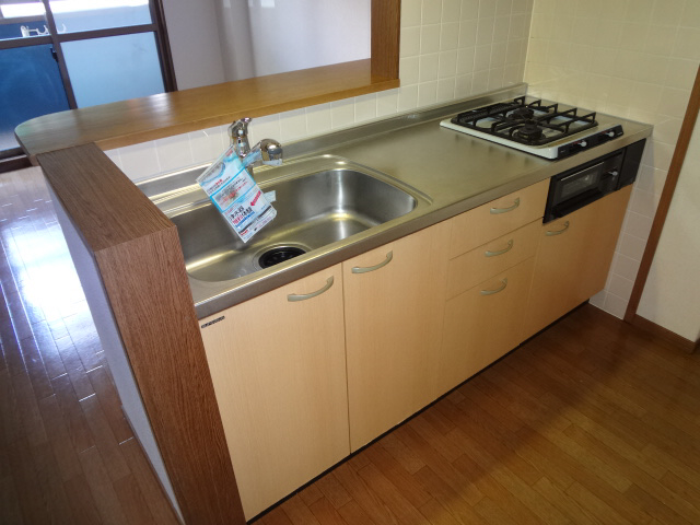 キッチン　キッチン