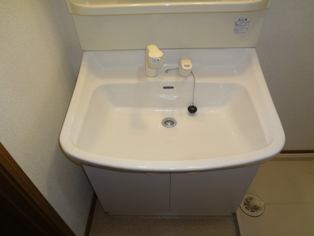 洗面設備　洗面台