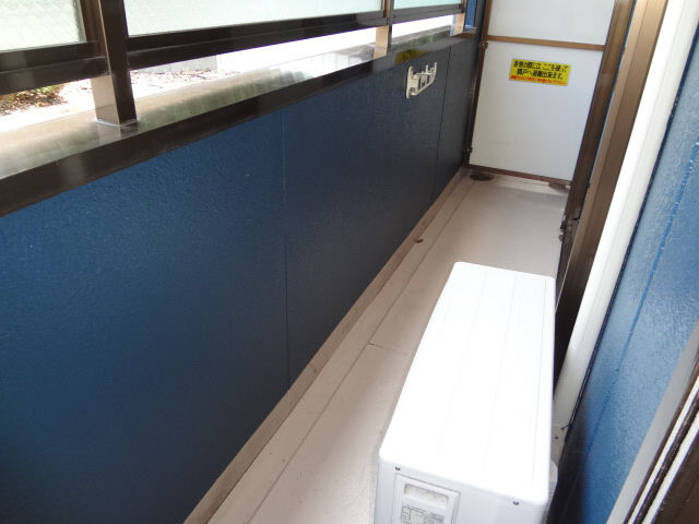 バルコニー　バルコニー