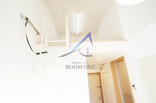 居室・リビング　洋室のお部屋です。