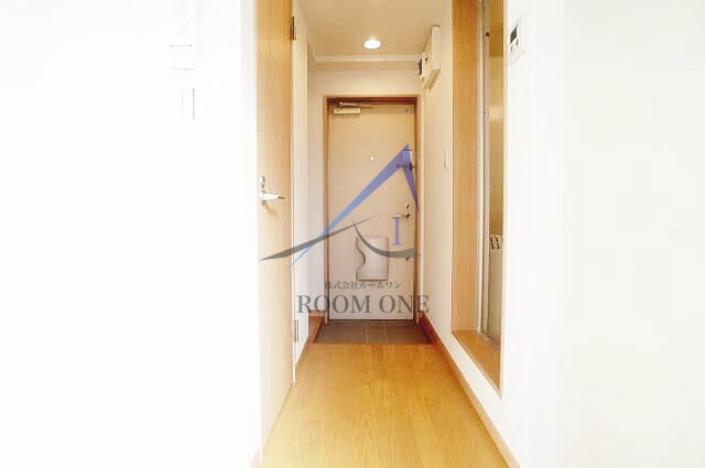 玄関　玄関です。