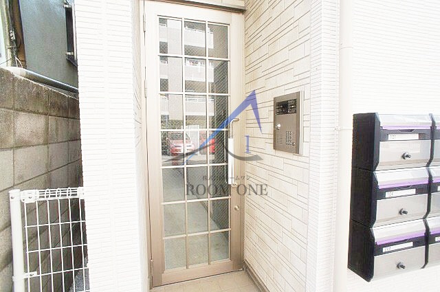 エントランス　エントランスです。