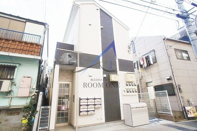 建物外観　外観です。