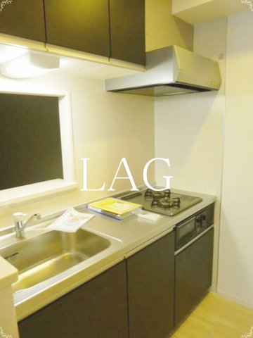 キッチン　キッチンです。