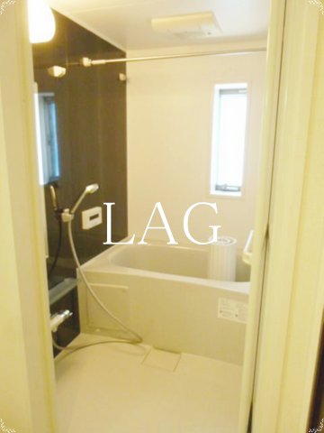 バス・シャワールーム　お風呂です。