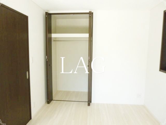 収納　収納です。