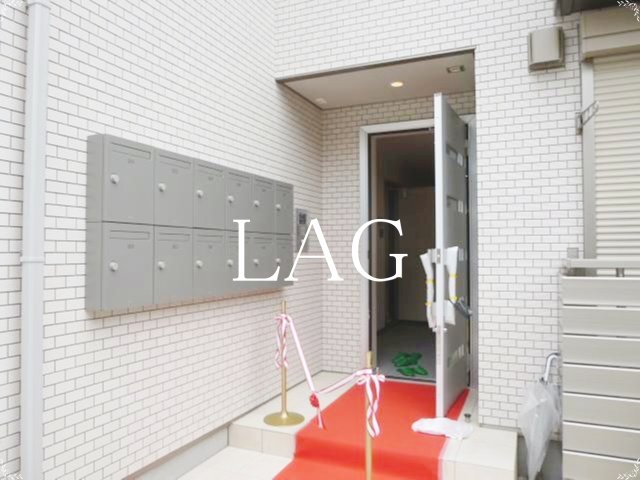 エントランス　エントランスです。