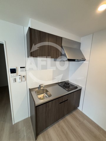 キッチン　ベルビュー巽南　キッチン