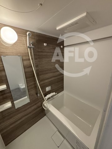 バス・シャワールーム　ベルビュー巽南　浴室