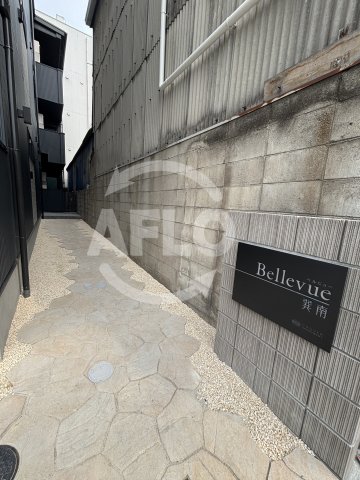 エントランス　ベルビュー巽南　エントランス