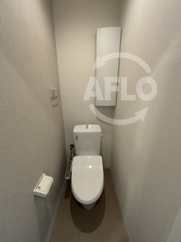 トイレ　ベルビュー巽南　トイレ