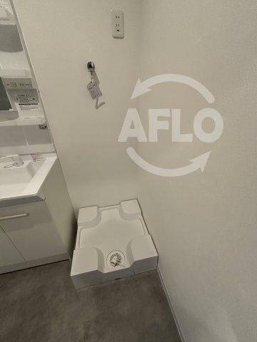 その他設備　ベルビュー巽南　洗濯パン