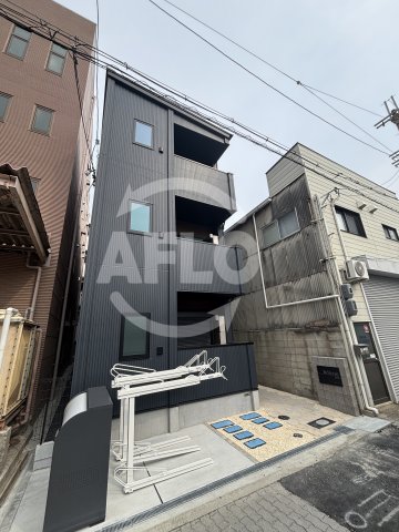 建物外観　ベルビュー巽南　外観