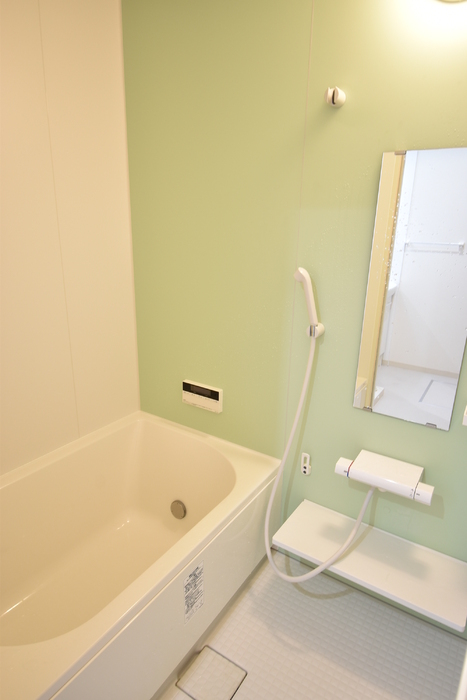 バス・シャワールーム　ユニットバス