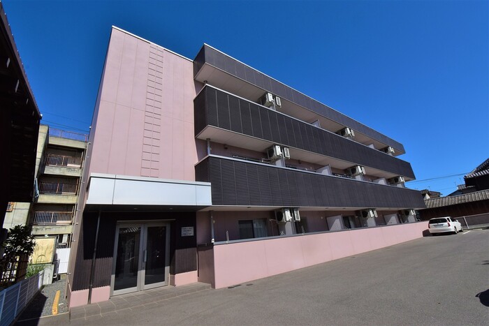 建物外観　建物外観