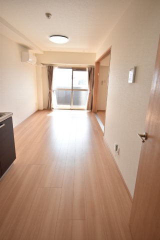 居室・リビング　LDK9.6帖