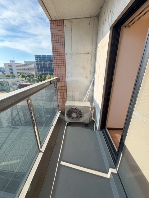 バルコニー　アンタンテ7th　バルコニー