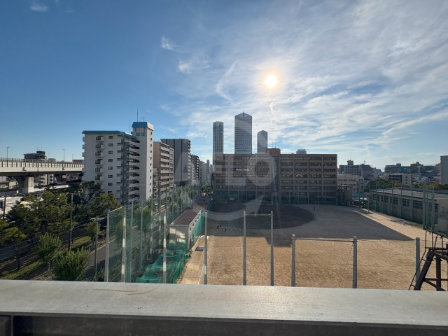 眺望　アンタンテ7th　展望