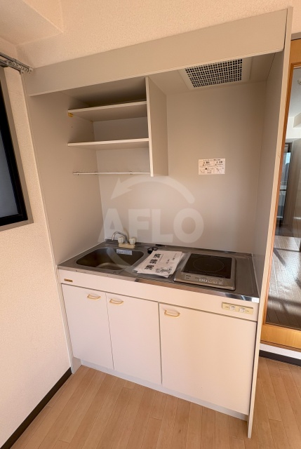 キッチン　アンタンテ7th　キッチン