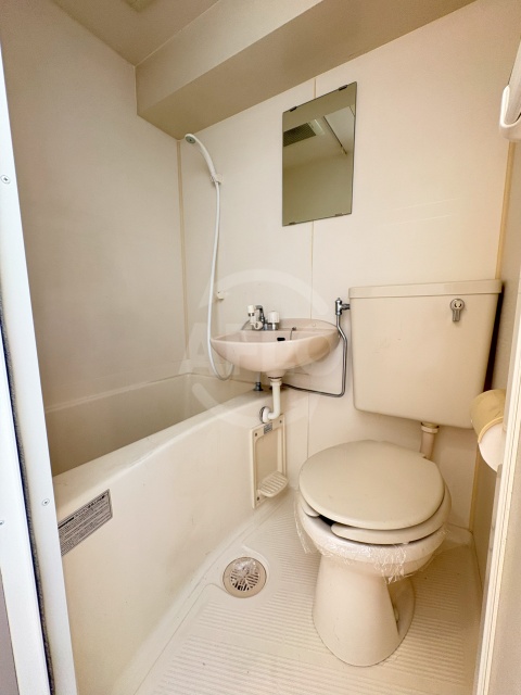 バス・シャワールーム　アンタンテ7th　風呂