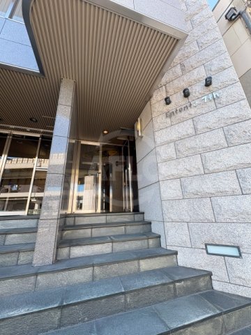 エントランス　アンタンテ7th　エントランス