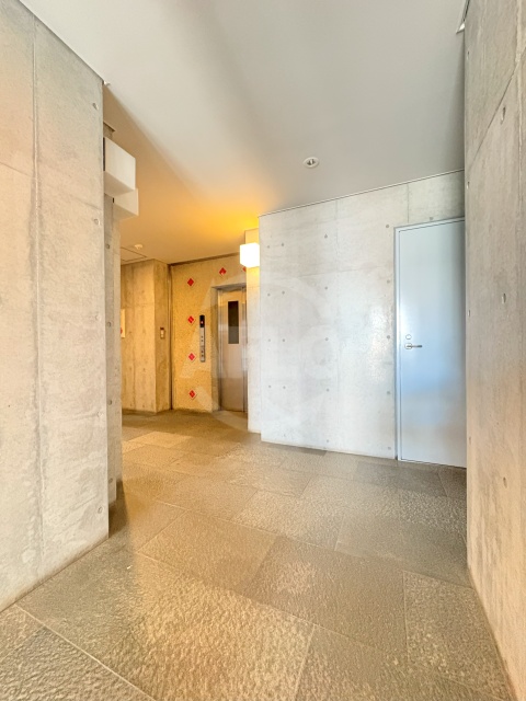 ロビー　アンタンテ7th　ロビー