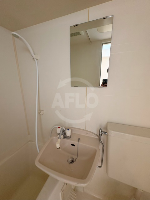 洗面設備　アンタンテ7th　洗面台