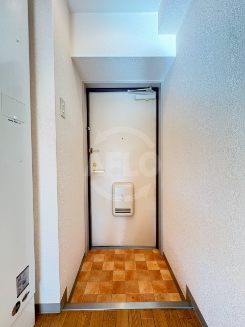 玄関　アンタンテ7th　玄関