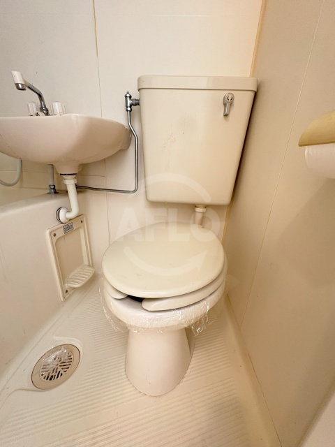 トイレ　アンタンテ7th　トイレ