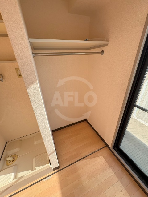 収納　アンタンテ7th　収納