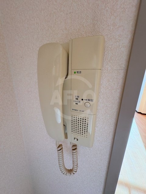 その他設備　アンタンテ7th　セキュリティ