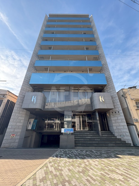 建物外観　アンタンテ7th　外観