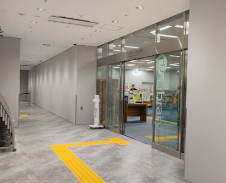 図書館　大阪市立港図書館（図書館）まで700m