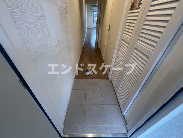 玄関　高崎、前橋のお部屋探しはエンドスケープまで！お客様の理想お聞
