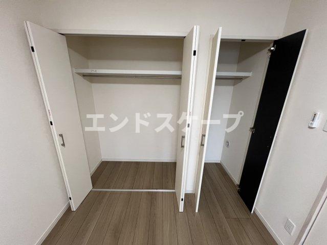 収納　高崎、前橋のお部屋探しはエンドスケープまで！お客様の理想お聞