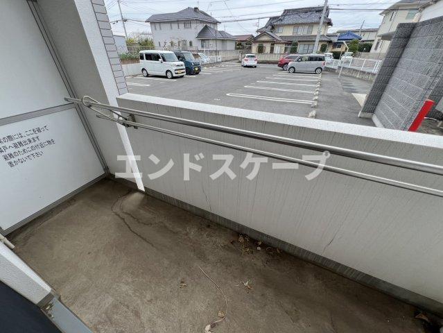 バルコニー　高崎、前橋のお部屋探しはエンドスケープまで！お客様の理想お聞