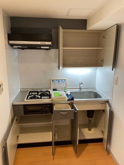 キッチン　システムキッチン