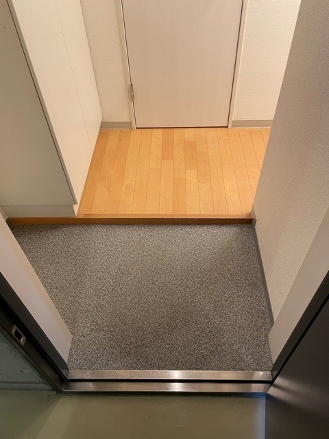 玄関　玄関